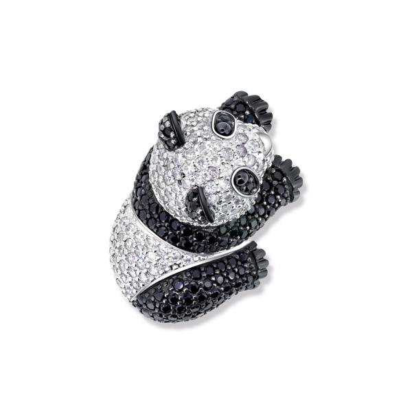 Moji Panda Anhänger